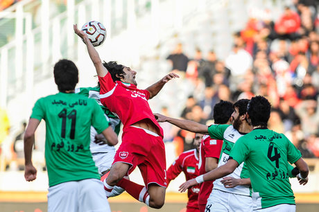 سلیمانی: پنالتی علیه پرسپولیس درست نبود/ فغانی سلاخی شد